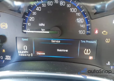 2013 Cadillac Srx Standard z USA, uszkodzony, nr VIN 3GYFNAE32DS594040